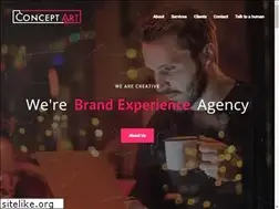 Sites similar to conceptartadv.com