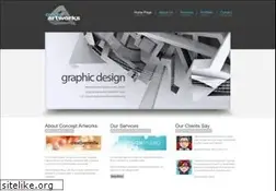 Sites similar to conceptartworks.com