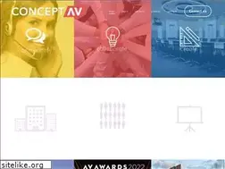 Sites similar to conceptav.net.au