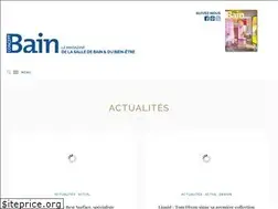 Sites similar to conceptbain.fr