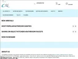 Sites similar to conceptbaths.com
