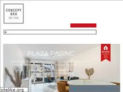 Sites similar to conceptbau.de