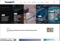 Sites similar to conceptbb.com