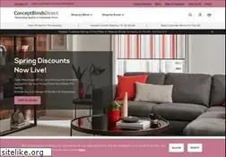 Sites similar to conceptblindsdirect.co.uk