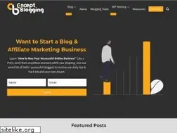 Sites similar to conceptblogging.com