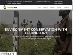 Sites similar to conceptbox.co.ug