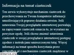 Sites similar to conceptbox.pl