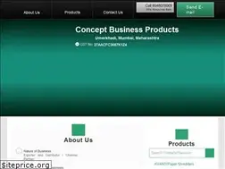 Sites similar to conceptbp.in