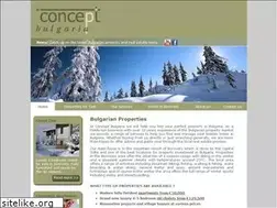 Sites similar to conceptbulgaria.com