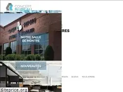 Sites similar to conceptbureau.ca