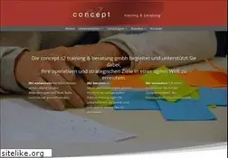 Sites similar to conceptc2.de