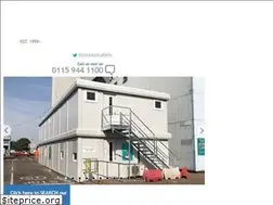 Sites similar to conceptcabins.co.uk