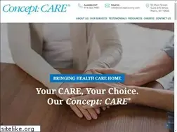 Sites similar to conceptcareny.com