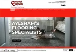 Sites similar to conceptcarpets.co.uk