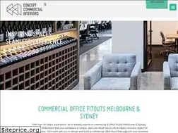 Sites similar to conceptci.com.au