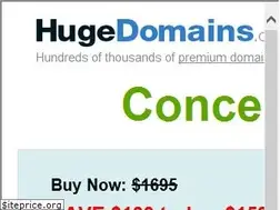 Sites similar to conceptcms.com