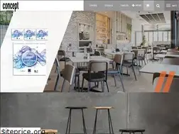 Sites similar to conceptcollections.com.au