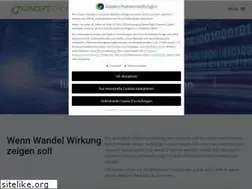 Sites similar to conceptconsult.de