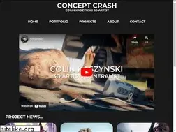 Sites similar to conceptcrash.com