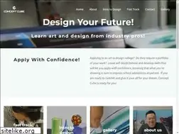 Sites similar to conceptcubedesign.com