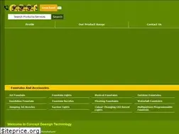 Sites similar to conceptdeesigntechnology.com