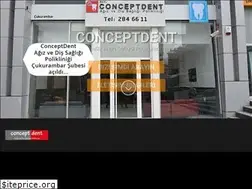 Sites similar to conceptdent.com.tr