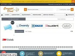 Sites similar to conceptdent.com
