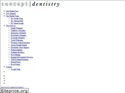 Sites similar to conceptdentistrycalgary.com