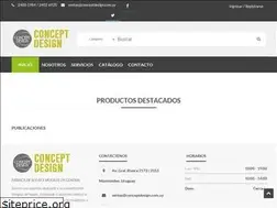 Sites similar to conceptdesign.com.uy