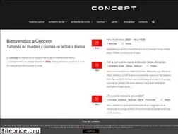 Sites similar to conceptdesign.es
