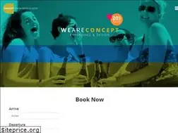 Sites similar to conceptdesignhostel.com