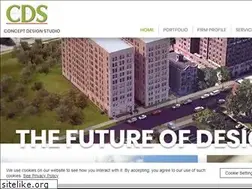 Sites similar to conceptdesignstudio.net