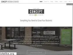Sites similar to conceptdesignstudios.com