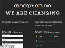 Sites similar to conceptdezain.com