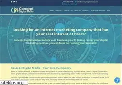 Sites similar to conceptdigitalmedia.com