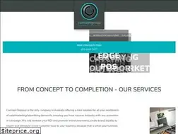 Sites similar to conceptdisplays.com.au