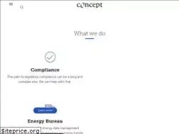 Sites similar to conceptenergy.org