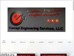 Sites similar to conceptengrs.net