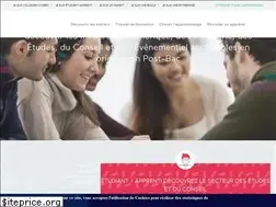 Sites similar to concepteursdavenirs.fr