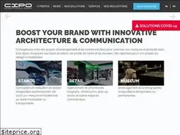 Sites similar to conceptexpo.com