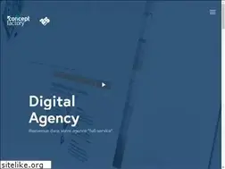 Sites similar to conceptfactory.lu