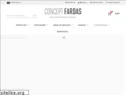 Sites similar to conceptfardas.pt