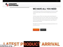 Sites similar to conceptfasteners.com.au