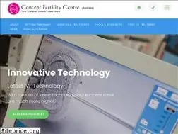 Sites similar to conceptfertility.com.my