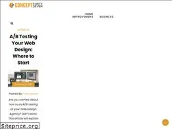 Sites similar to conceptfortyseven.com