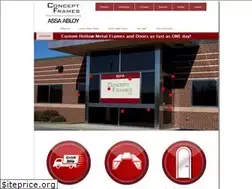 Sites similar to conceptframes.com
