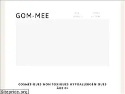 Sites similar to conceptgommee.com