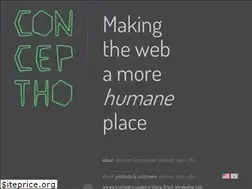 Sites similar to conceptho.com