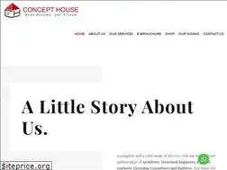 Sites similar to concepthouse.co.in