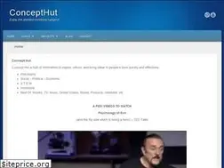 Sites similar to concepthut.com